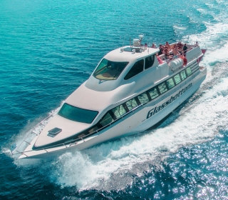 Discovery Glassbottom Yacht