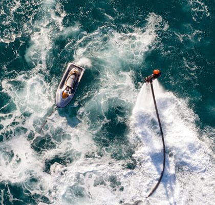 Flyboard | Mykonos Water Sports - Book at the best price