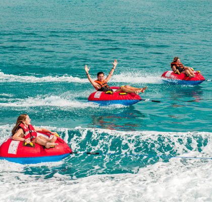 Tubes | Mykonos Water Sports - Book at the best price