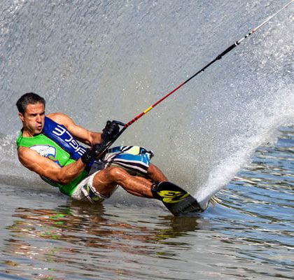 Water Ski | Mykonos Water Sports - Book at the best price