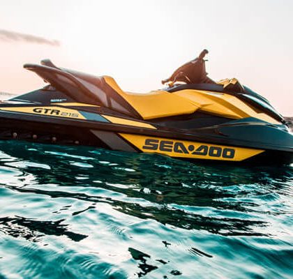 Jet Ski | Mykonos Water Sports - Book at the best price